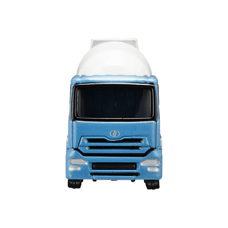 No.53 닛산 디젤 콰온 믹서 트럭 3