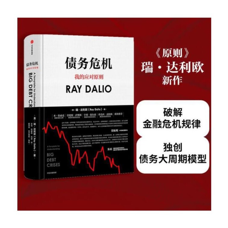 【中国直邮】I READING爱阅读 债务危机 7