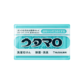 【COSME賞】UTAMARO 洗濯石鹸 133g