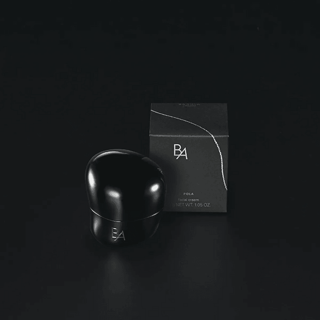 日本POLA宝丽 黑BA碧艾乳霜 赋颜晨光抗糖化美容面霜晚霜 30g 抗衰老 紧致透亮 水润饱满 保湿紧致提拉 贵妇级【全新第七代】