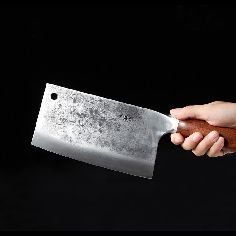 [GIFT] Kitchen Slicing Knife For Chefs To Cut Vegetables Meat Knife Sharp 8