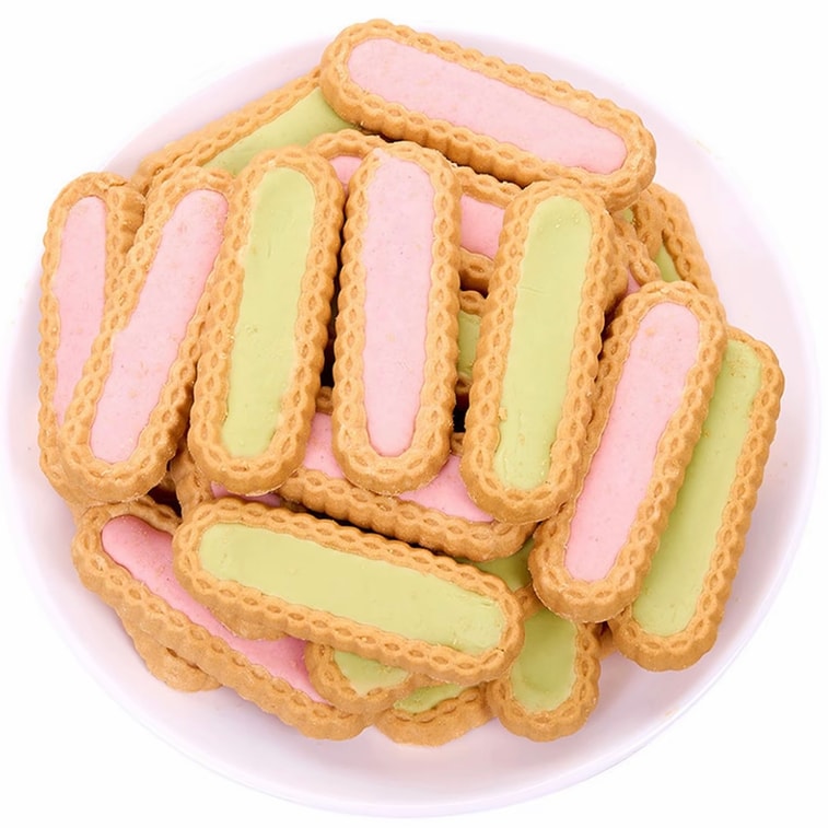 FRANZZI 抹茶ムースクッキータルト（8個入り） 3