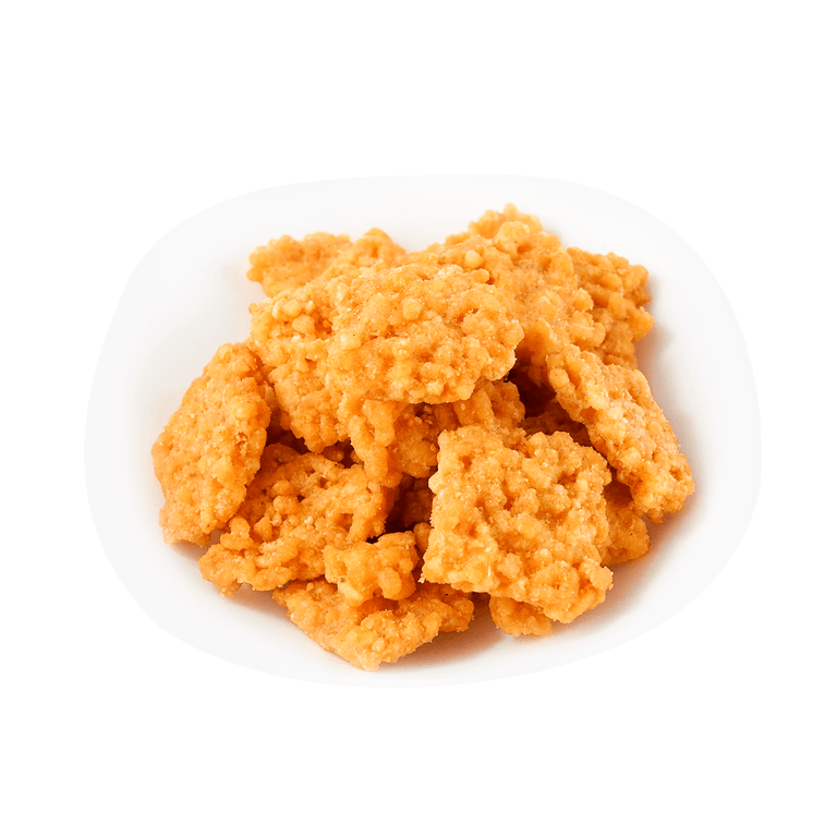 Crab Yolk and Egg Yolk Crispy Rice, 2.65 oz 9