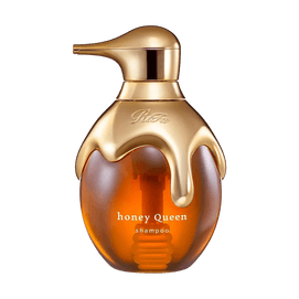 Honey Queen Shampoo 16.9 fl oz Deep Repair and Moisturizing for Shiny Hair