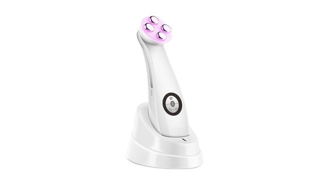 K·SKIN Color Light RF Beauty Device White KD9900 - Yami.com