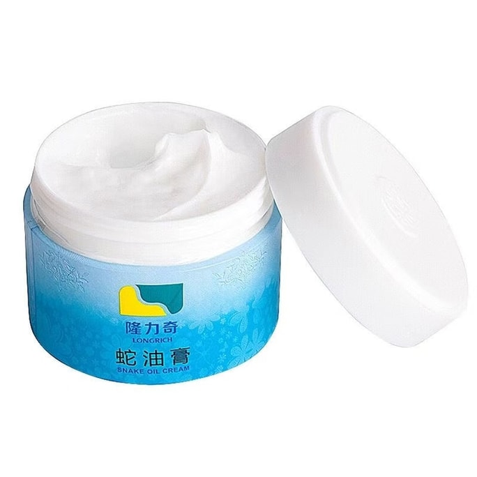 Snake Oil Ointment 80g per bottle 