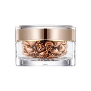 【Livraison directe de Hong Kong】 Essence australienne Eaoron éclat et blanchiment des taches 108 capsules jetables * 0,3 g Vitamine C + Niacinamide Utilisable jour et nuit Améliore l'obscurité et les marques d'acné