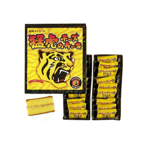 【日本直邮】 日本 日本其他 阪神 虎牌芝士蛋糕 18枚