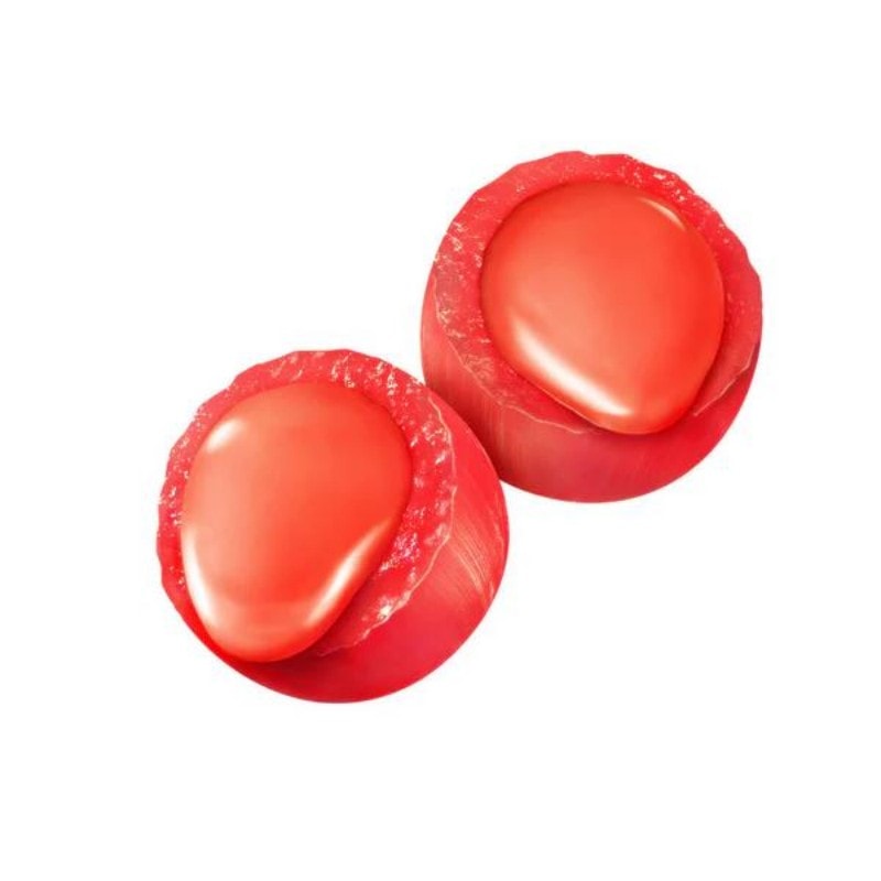 【日本直邮】 日本 KANRO 期间限定 草莓多多果汁夹心硬糖 60g