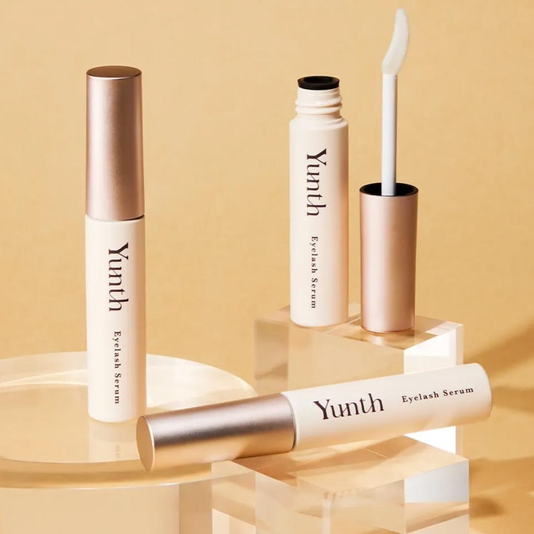 yunth Eyelash Serum Ex, 0.2 fl oz, Boosts Lash Growth - Yami.com