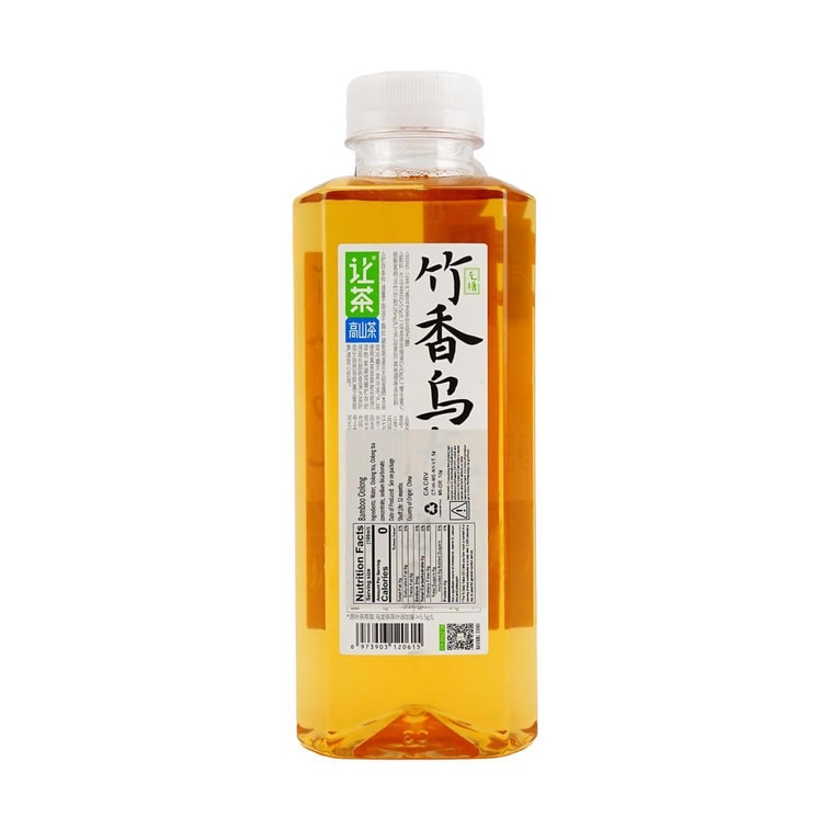 Bamboo Fragrance Oolong Tea Drink, Sugar-free ,16.91 fl oz [0 Sugar 0 Calories]  3