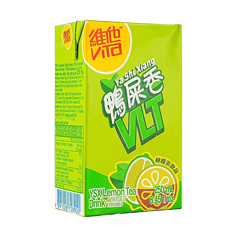 VITA維他 鴨屎香檸檬茶 250ml*6盒【新品上市】 6