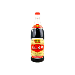Zhenjiang Balsamic Vinegar, 18.59fl oz