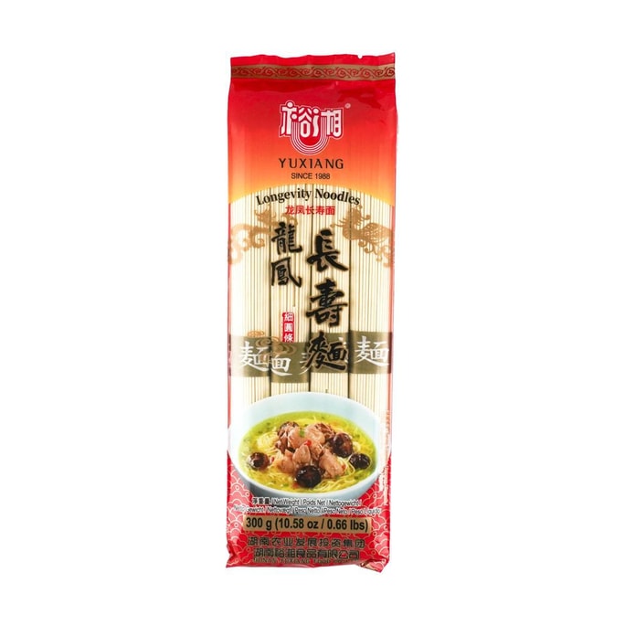 Dragon Phoenix Longevity Noodles 10.58 oz