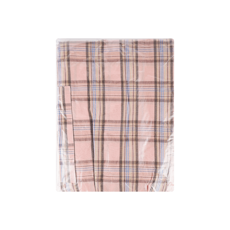 상품 상세 - 앞치마,에이프런#,핑크체크 - 이미지3