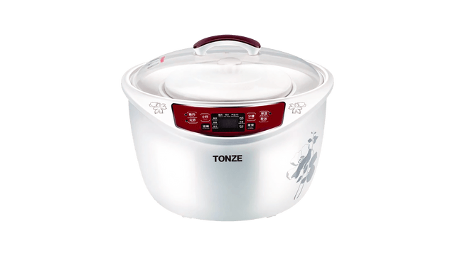 Smart 4 Ceramic Pot Electric Stew Pot Slow Cooker Soup Maker 3.2L -  Yamibuy.com