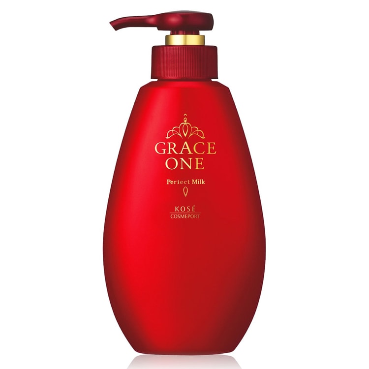 KOSE Grace One Perfect Milk 3in1 Effect Moisturizer 230ml - Yami