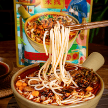 Small Pot Rice Noodle , 11.11 oz *3【3 Packs】