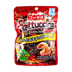 フェットチーネグミコーラサワー味 1.76oz【Itzy Yuna's Pick】