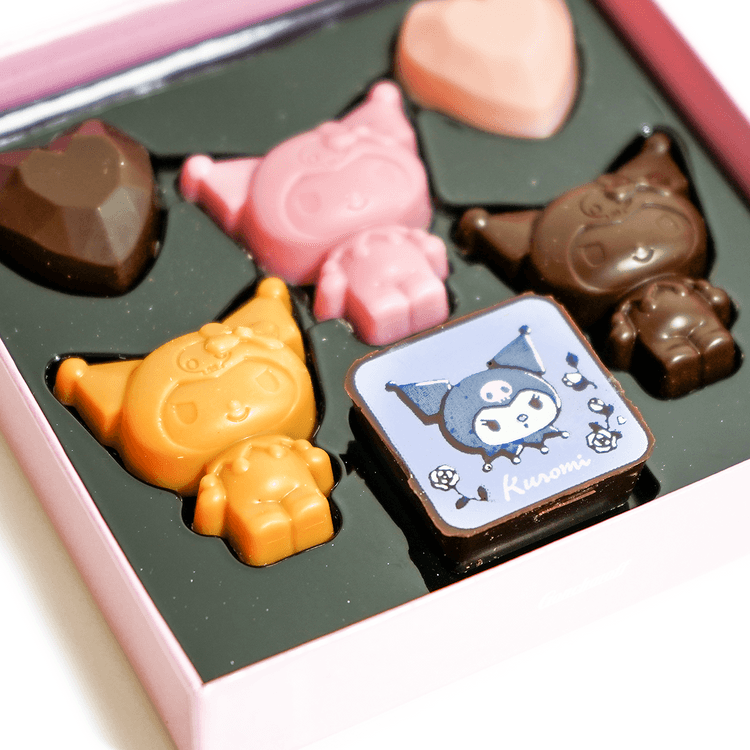 Goncharoff Kuromi Chocolate Box - Yami.com
