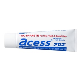 日本SATO佐藤 ACESS 牙周护理牙膏 125g