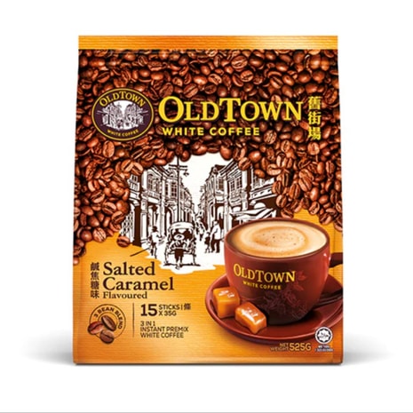 OLDTOWN - Yami
