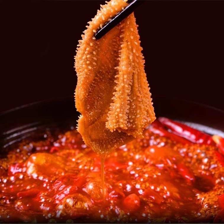 [중국 직배송] 청두 류파 청유 훠궈 베이스 150g, 매운 훠궈, 야채 훠궈, 닭고기, 양념, 쓰촨 특산품 4