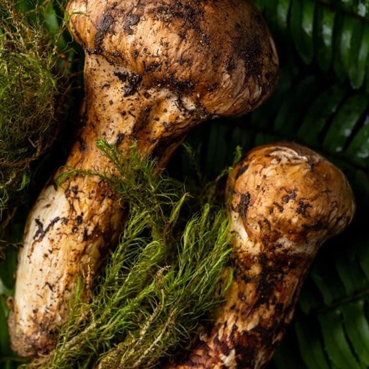 【Yunnan Specialty】Ready-to-Eat Mushrooms, Spicy Matsutake Flavor (150g) 3