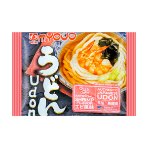 うどんエビ風味1食入り6.75oz