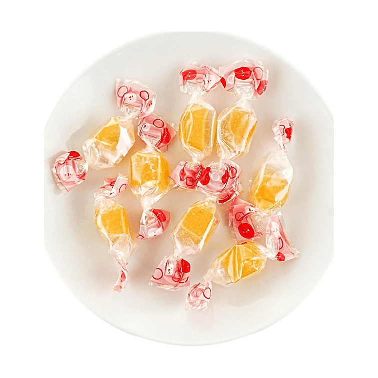 日本SEIKA 桃子麻薯软糖 32g【清新软糯 嚼劲十足】 4