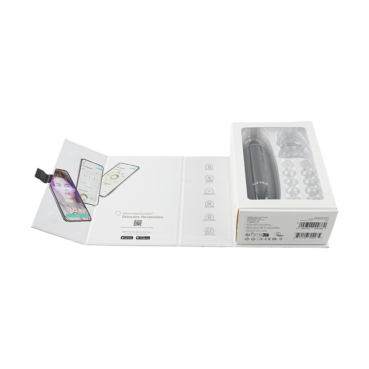 마이크로더마브레이션 블랙헤드 리무버 7-1 #그레이 & 골드 10