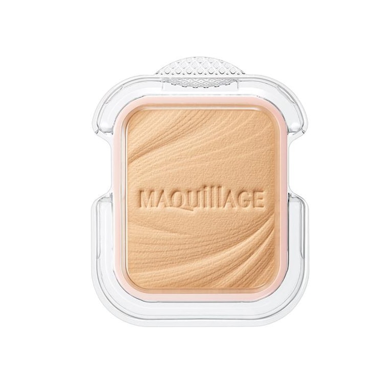 MAQuillAGE DRAMATIC POWDERY EX オークル10 Shiseido Maquillage Dramatic Powdery EX Foundation Pink