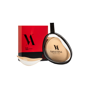 【中国直邮】芬斯狄娜 隐形硅胶乳贴 防凸点无痕胸贴 防走光防水  可重复使用【金莎同款一片棉胸贴】 肤 (厚)B杯(75B 80A 80B 85A)