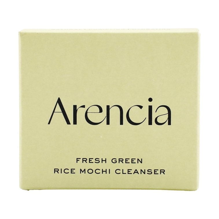 韩国ARENCIA江南皮肤科 绿色清新年糕洁面膏 植物萃取清洁毛孔磨砂洗面奶 120g 毛孔弹力护理 去黑头光滑 亮白净透 抗氧化温和 全肤质【OY爆款】 11