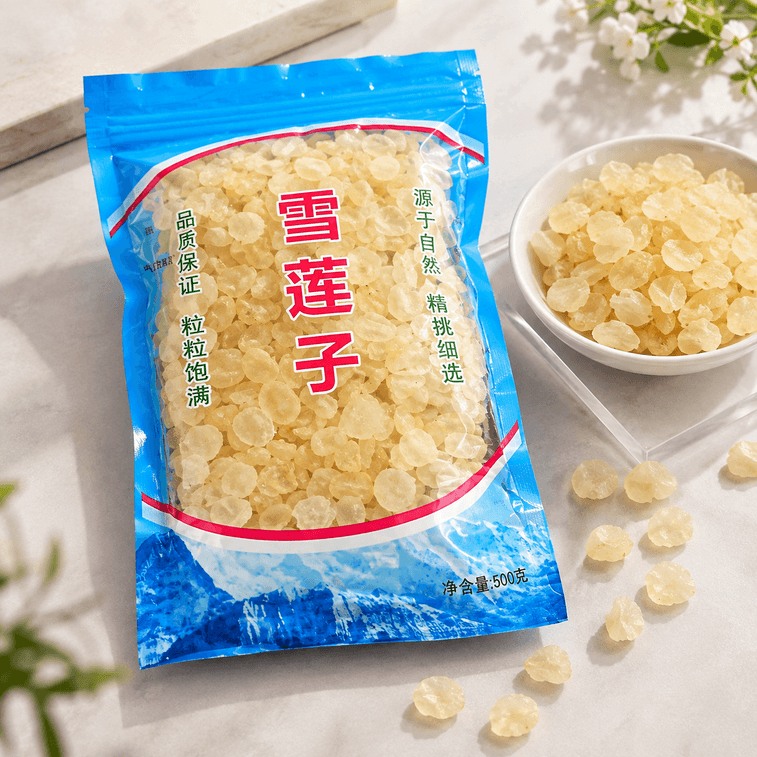 WIN赢牌 雪莲子 454g 【精挑细选】【粒粒饱满】 1