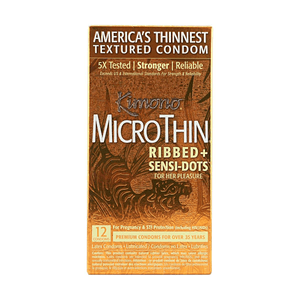 日本SAGAMI KIMONO MICROTHIN 日式紋理超薄安全套 12片裝 【螺紋浮點】【超薄強韌】