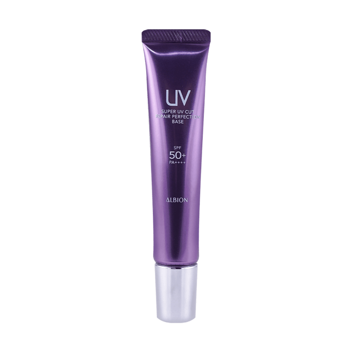 Sunscreen Super UV Cut Repair Perfection Base 40g SPF50+ PA++++