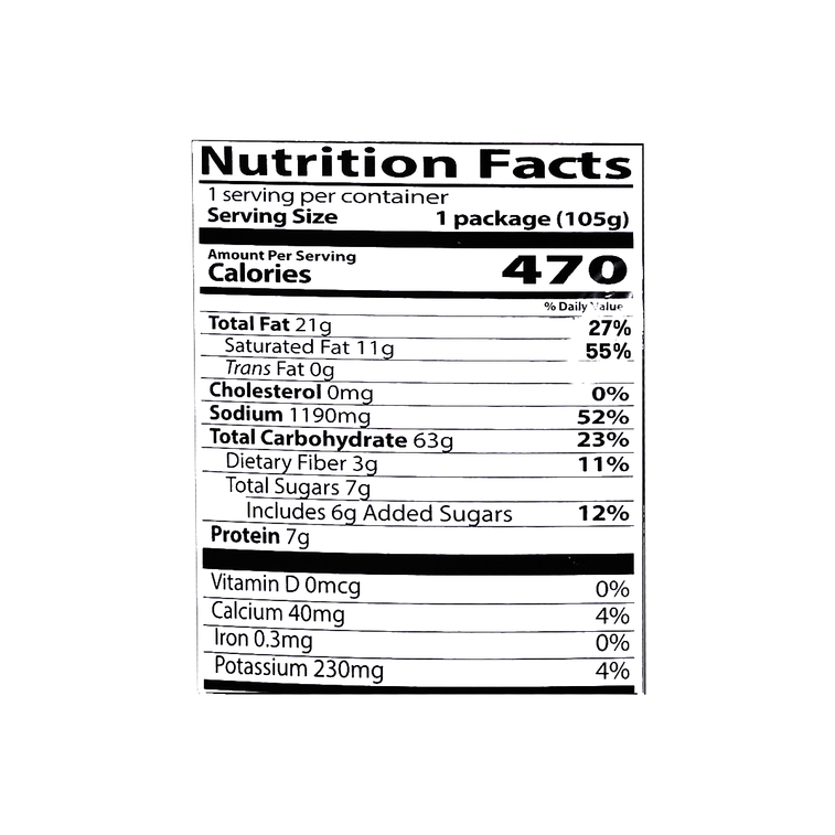 Korean Buldak Noodles Carbonara Stir-Fried Ramen Spicy Chicken Flavor Big Bowl, 3.7 oz【Trending on TikTok】 14