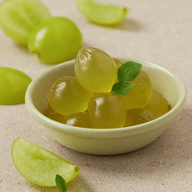 Seoju Chewy Shine Muscat Jelly 40g - Yami.com