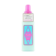 日本LAUNDRIN' 衣物柔顺剂 香氛护理液蓬松柔软防静电 白茶 600ml