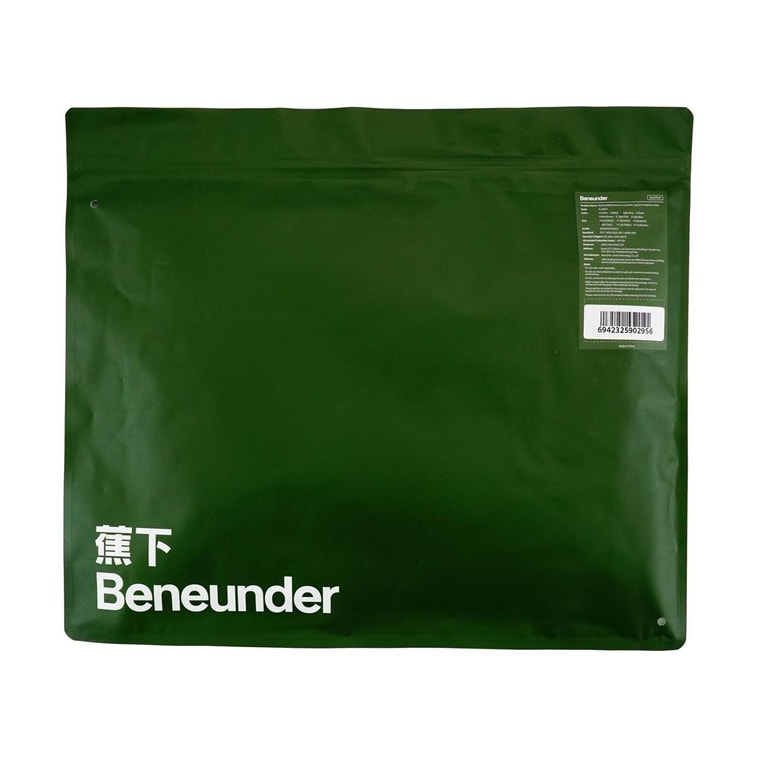 BENEUNDER蕉下 冰觸系列 漾動女士戶外寬腿防曬褲 霧海灰165/72A(L) 7