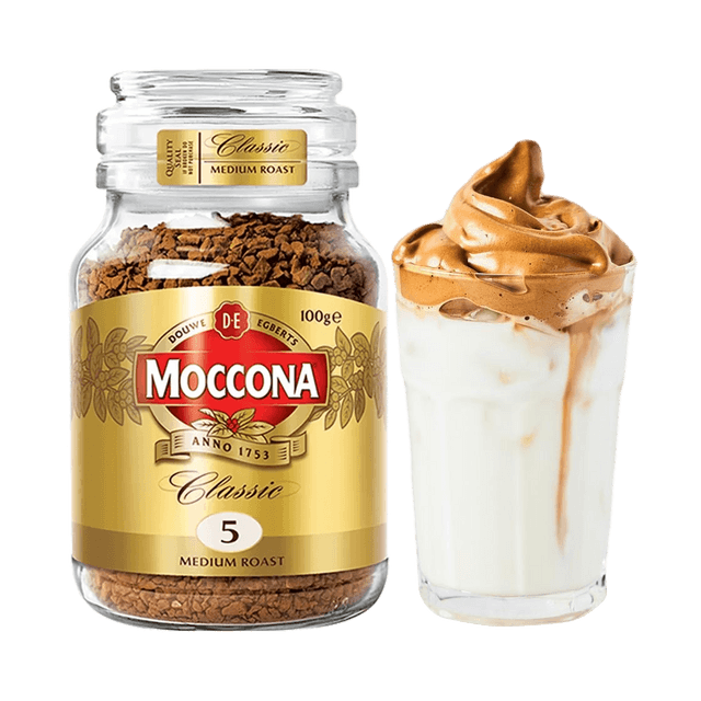MOCCONA Moccona Classic Medium Roast Freeze‑Dried Instant Coffee