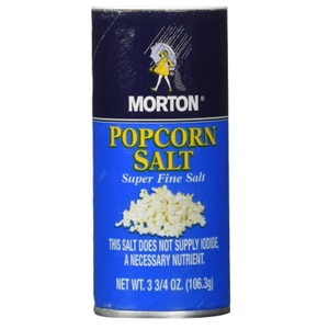 Popcorn Salt 3.75 oz (106 G)