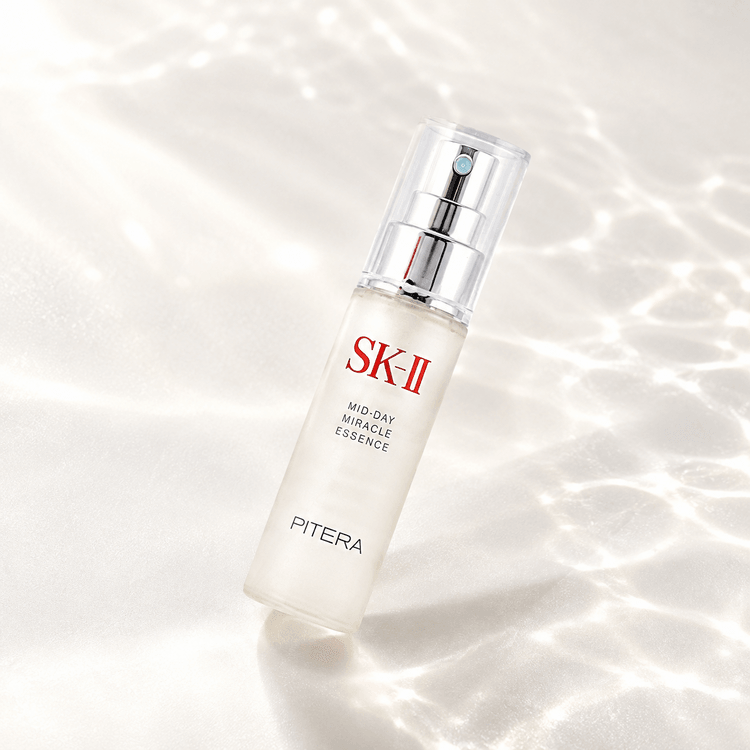 SK-II Mid-Day Miracle Essence 1.69 fl oz 【Hydrating
