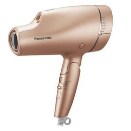 PANASONIC Nano Care Hair Dryer Eh-Cna5b #Pale Pink, Us Compatible Model -  Yamibuy.com