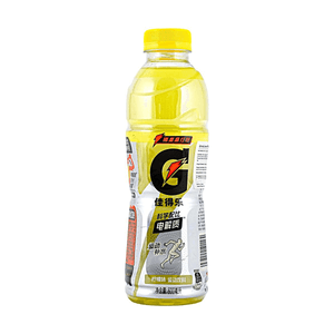 Sports Drink Lemon Flavor 20.29 fl oz【Fast Electrolyte Replenishment】