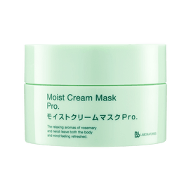 BB LABORATORIES Moist Cream Mask Pro., 6.17 oz - Yami.com