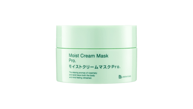 Moist Cream Mask Pro. 175g - Yami.com