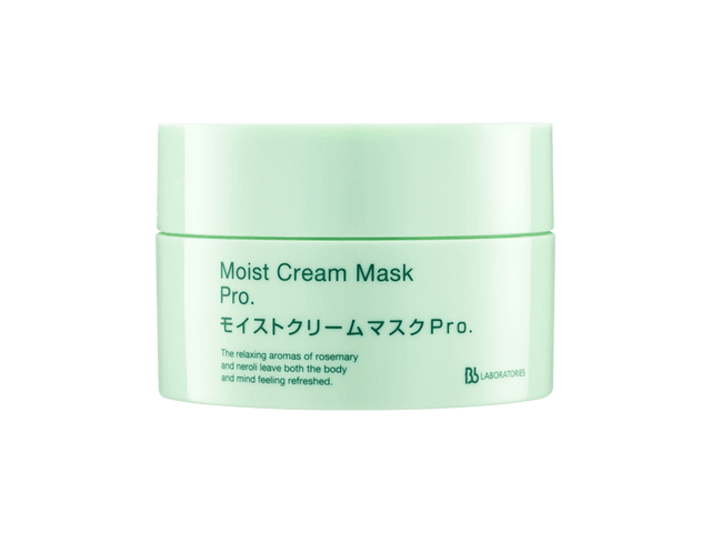 Moist Cream Mask Pro. 175g - Yami.com