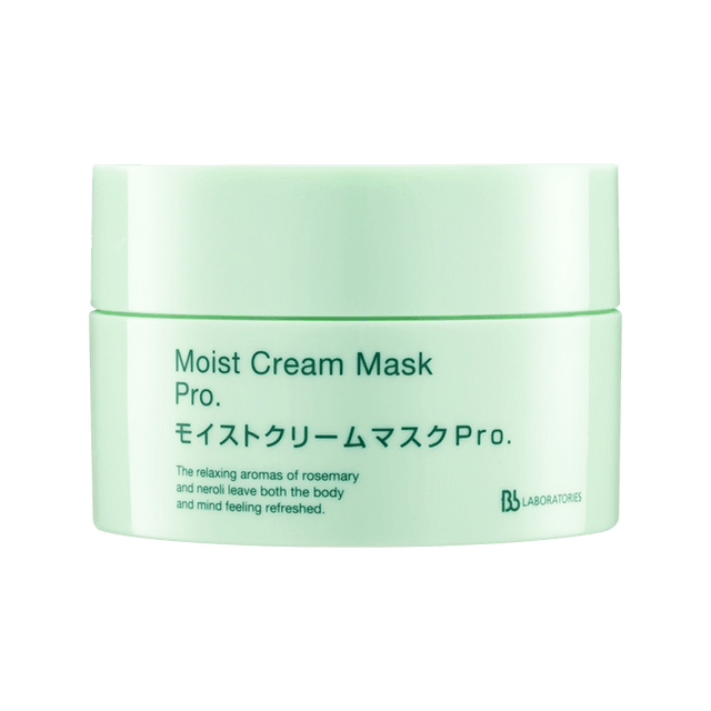 Moist Cream Mask Pro. 175g - Yami.com